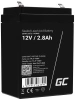 Green Cell AGM baterie 12V 2.8Ah Green Cell AGM baterie 12V 2.8Ah