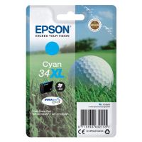 Epson originální ink C13T34724010, T347240, 34XL, cyan, 10.8ml Epson originální ink C13T34724010, T347240, 34XL, cyan, 10.8ml