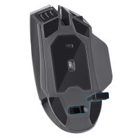 Myš bezdrátová, Defender Oneshot GM-067 LED, černá, optická, 3200DPI (3)