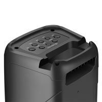 Defender reproduktor BOOMER 20, Li-Ion, 2.0, 20W, černý, regulace hlasitosti, LED podsvíce (4)