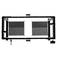 Rám stolu, elektricky nastavitelná výška, 72-116 cm, černý, Ultradesk, UPLIFT FRAME (3)
