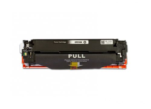 Alternativa Color X  CF210X - 131X - toner černý pro Hp LaserJetPro200M276n,M276nw, 2400 s