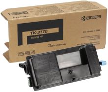 Kyocera toner TK-3170/ 15 500 A4/ černý/ pro ECOSYS P3050dn, P3055dn, P3060dn Kyocera toner TK-3170/ 15 500 A4/ černý/ pro ECOSYS P3050dn, P3055dn, P3060dn