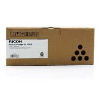 RICOH originální toner 407166, 407166, black, 1200str. RICOH originální toner 407166, 407166, black, 1200str.
