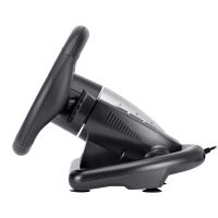 Volant Defender TURBO PRO, 10tl., USB, černý, s pedály, PS3,PS4,PC,Xbox One,Xbox Series X/ (2)