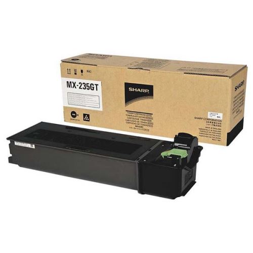 SHARP originální toner MX-237GT, black, 20000str.