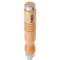 Dláta 37-800, sada, 6, 12, 18, 24 mm, 4 ks, NEO TOOLS (5)