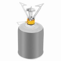 Turistický plynový vařič stříbrná, 3000W, Neo Tools (1)