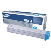 HP originální toner SU575A, CLX-C8380A, C8380A, cyan, 15000str. HP originální toner SU575A, CLX-C8380A, C8380A, cyan, 15000str.