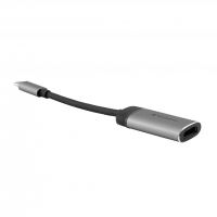 VERBATIM 49143 - USB (3.1) hub 1-port šedá délka kabelu 10cm 1x HDMI (4)