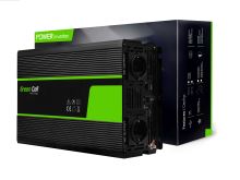 Měnič Green Cell® 12V na 230V čistá sinusoida 1500W (1)