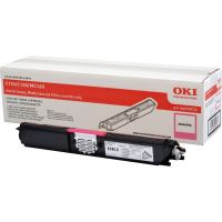 OKI originál tonerová kazeta 44250722/ C110/ C130/ 2500 stran/ purpurový OKI originál tonerová kazeta 44250722/ C110/ C130/ 2500 stran/ purpurový