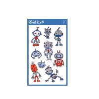 AVERY Z-DESIGN Dětské Dekorační etikety
Fólie, se třpytkami robot - 57291 AVERY Z-DESIGN Dětské Dekorační etikety
Fólie, se třpytkami robot - 57291