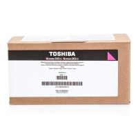 TOSHIBA originální toner T305PMR, magenta, 3000str., 900g