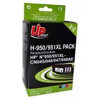 UPrint kompatibilní ink s CN045AE, HP 950XL/951XL, H-950/951XL, 1xblack/1xcyan/1xmagenta/1 UPrint kompatibilní ink s CN045AE, HP 950XL/951XL, H-950/951XL, 1xblack/1xcyan/1xmagenta/1