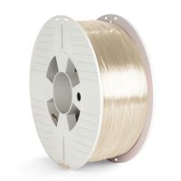 VERBATIM 55051 - 3D filament PET-G 1,75mm 1000g transparent VERBATIM 55051 - 3D filament PET-G 1,75mm 1000g transparent