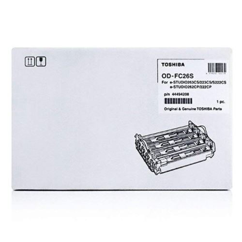 TOSHIBA originální válec ODFC26, 44494208, black