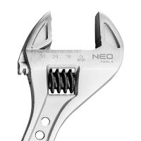 Nastavitelný klíč 03-013, 12", 30 cm, NEO TOOLS (1)