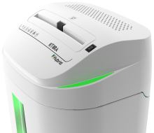 KOBRA skartovač S4-HYBRID/ příčný řez 3,8 mm/ A4/ kapacita 22 listů/ objem koše 40l/ stupe (4)