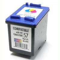 Alternativa Color X C6657AE - inkoust tříbarevný No.57 pro HP Deskjet 450, 5xxx, Photosma Alternativa Color X C6657AE - inkoust tříbarevný No.57 pro HP Deskjet 450, 5xxx, Photosma