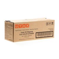 UTAX originální toner 4472110014, magenta, 2800str.