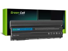 Green Cell baterie pro Dell Latitude E5520 E6420 E6520 E6530 (rear) / 11,1V 6600mAh Green Cell baterie pro Dell Latitude E5520 E6420 E6520 E6530 (rear) / 11,1V 6600mAh
