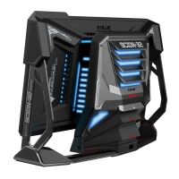 E-blue Tower Monitor, Scion 32, 32", QHD (2560x1440), 60Hz, černý, DOPRODEJ (3)