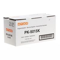 UTAX originální toner 1T02R70UT0, PK-5015K, black, 4000str.