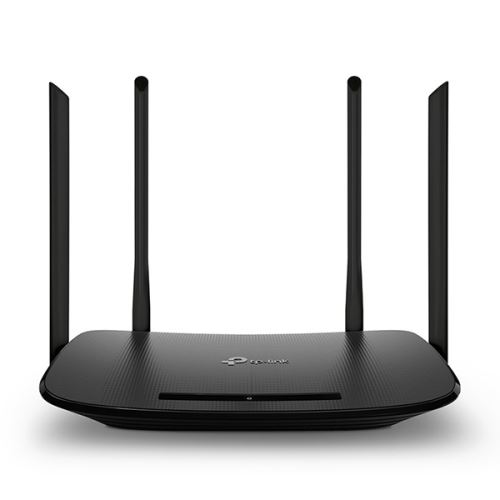 TP-LINK modem s routerem ARCHER VR300 2.4GHz a 5GHz, přístupový bod, IPv6, 1200Mbps, exter