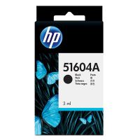 HP originální ink 51604A, black HP originální ink 51604A, black