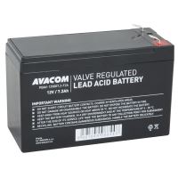 Avacom baterie Standard, 12V, 7,2Ah, PBAV-12V007,2-F2A Avacom baterie Standard, 12V, 7,2Ah, PBAV-12V007,2-F2A