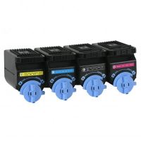 CANON originální toner C-EXV19 M, 0399B002, magenta, 16000str. (1)