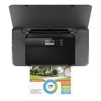 HP Officejet 200 mobilní tiskárna/ A4/ 10/7 ppm/ USB/ wifi (3)