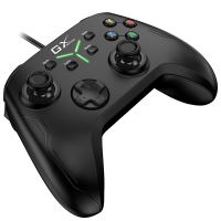 Gamepad Genius GX Gaming MaxFire GX-21UV, 18tl., USB/PS3/PS4, černý (2)