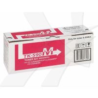 KYOCERA originální toner TK590M, 1T02KVBNL0, magenta, 5000str.