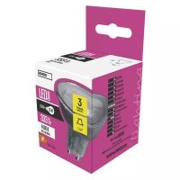 LED žárovka EMOS Lighting GU10, 220-240V, 4.2W, 333lm, 4000k, neutrální bílá, 30000h, Clas (1)