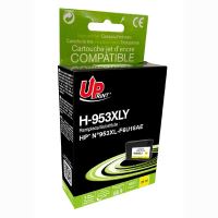 UPrint kompatibilní ink s F6U18AE, HP 953XL, H-953XLY, yellow, 1800str., 25ml, high capaci UPrint kompatibilní ink s F6U18AE, HP 953XL, H-953XLY, yellow, 1800str., 25ml, high capaci