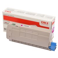 OKI originální toner 46507614, magenta, 11500str. OKI originální toner 46507614, magenta, 11500str.