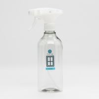 Čisticí sada Powerton Eco, 500ml, láhev s rozprašovačem + 6 ks tablet (3 litry), okna, skl (6)