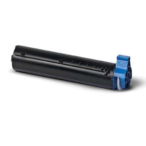 OKI originální toner 45807111, black, 12000str.