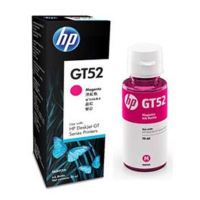 HP originální ink bottle M0H55AE, HP GT52, magenta, 8000str., 70ml (2)