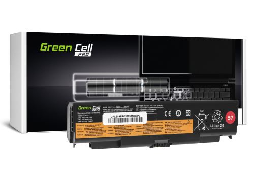 Green Cell  baterie pro Lenovo ThinkPad T440p T540p W540 W541 L440 L540