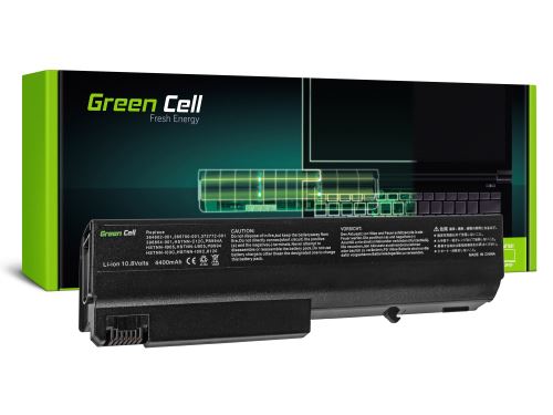 Green Cell baterie pro HP Compaq 6100 6200 6300 6900 6910 / 11,1V 4400mAh