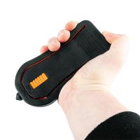 Auto schůdek 3v1 NEO TOOLS oranžová, nosnost až 230 kg, protiskluzová základna (4)