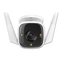 TP-link Tapo C320WS IP kamera venkovní, QHD 2560x1440, Wifi 2.4 GHz /ethernet, bílá, 4MP r (1)