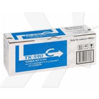KYOCERA originální toner TK590C, 1T02KVCNL0, cyan, 5000str. KYOCERA originální toner TK590C, 1T02KVCNL0, cyan, 5000str.