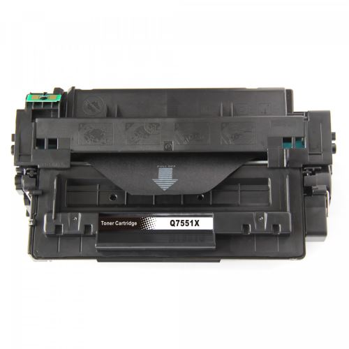 Alternativa Color X  Q7551X (No.51X) - toner černý pro HP LaserJet P3005,M3035mfp, 13000 s