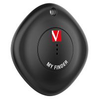 VERBATIM 32132 - Lokátor Bluetooth My Finder MYF-03 černý bílý a růžový (2)