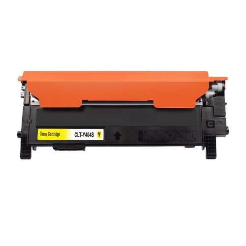 Alternativa Color X CLT-Y404S  toner yellow pro SAMSUNG 430/480, 1000 str.