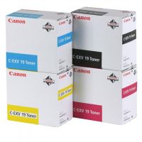 CANON originální toner C-EXV19 M, 0399B002, magenta, 16000str. CANON originální toner C-EXV19 M, 0399B002, magenta, 16000str.